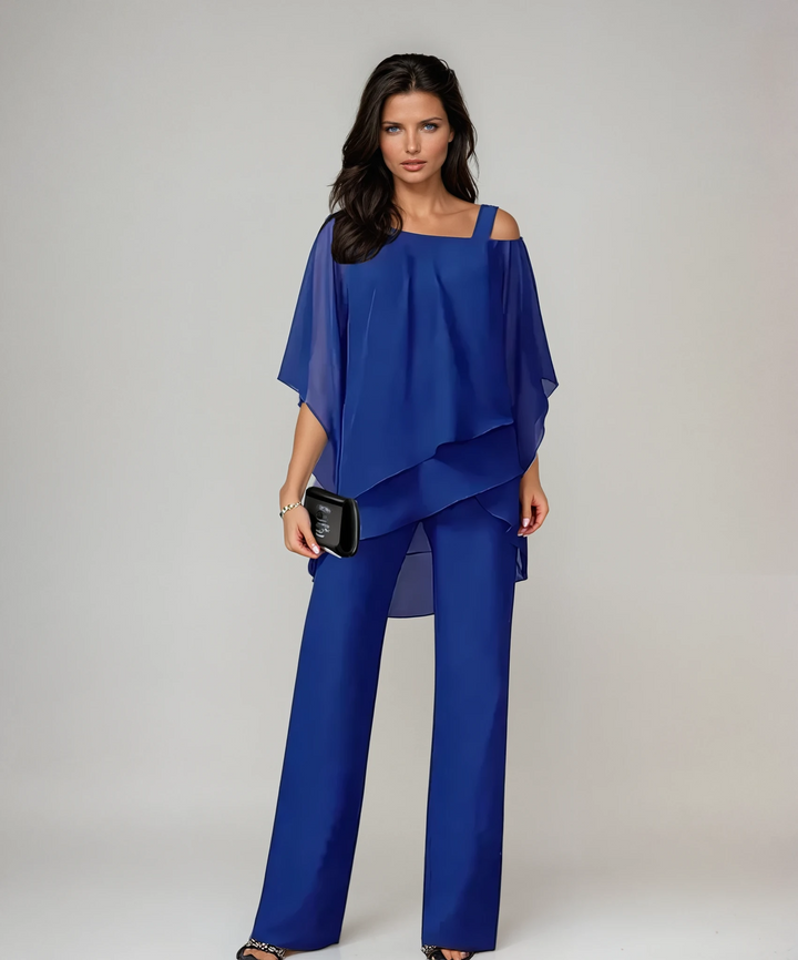 Two-Piece Layered Set