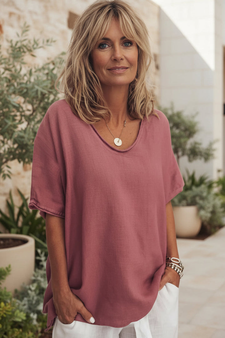 MAEVE -  TUMMY-COVERING BLOUSE