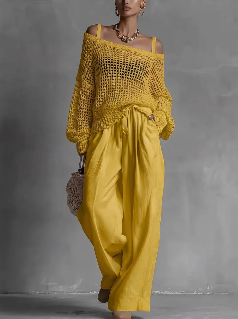 Ella | Effortless Two-Piece Set