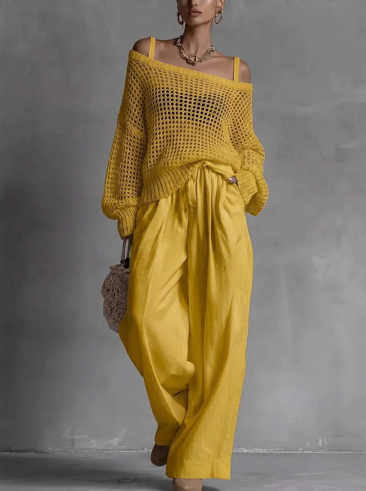 Ella | Effortless Two-Piece Set
