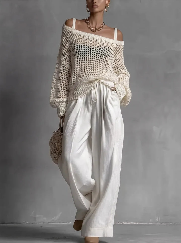 Ella | Effortless Two-Piece Set